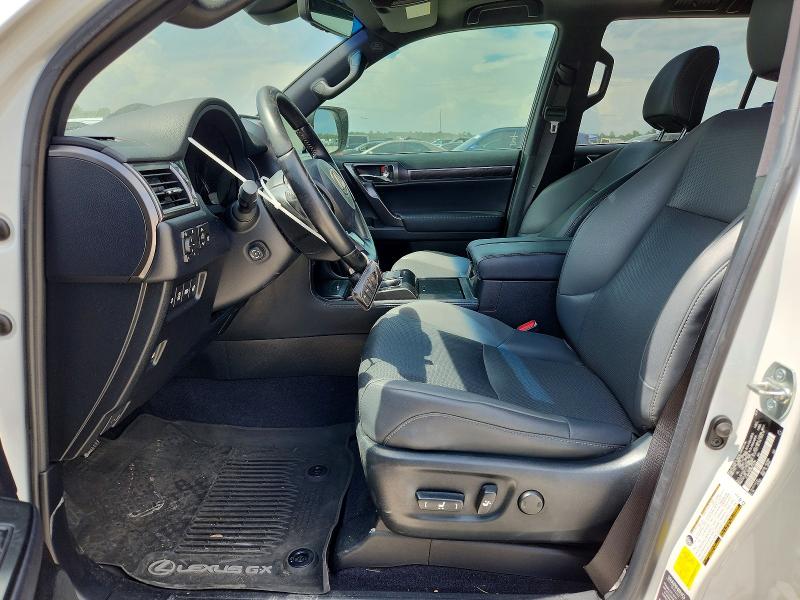 85459925 :رقم المزاد ، JTJKM7BX8N5316379 vin ، 2022 Lexus Gx مزاد بيع