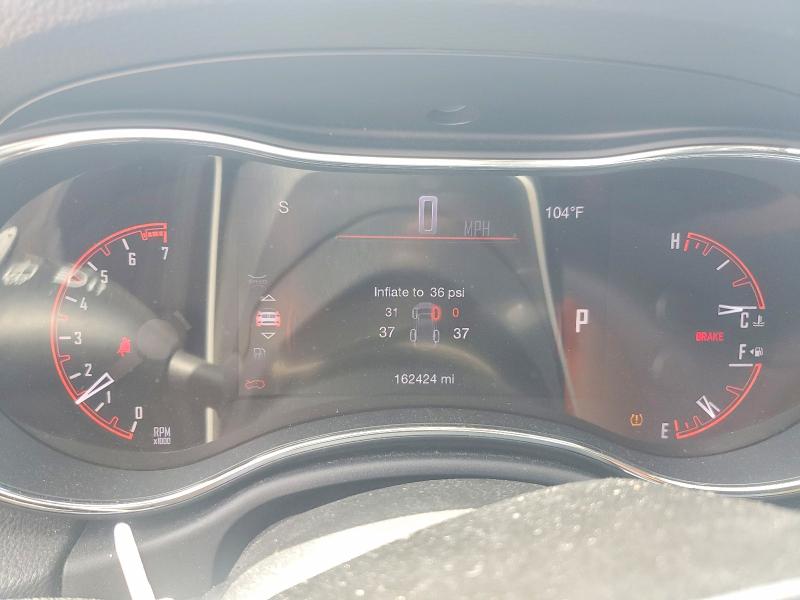 Aukcja sprzedaży 2017 Dodge Durango, vin: 1C4RDHAG5HC660390, numer aukcji: 61144286