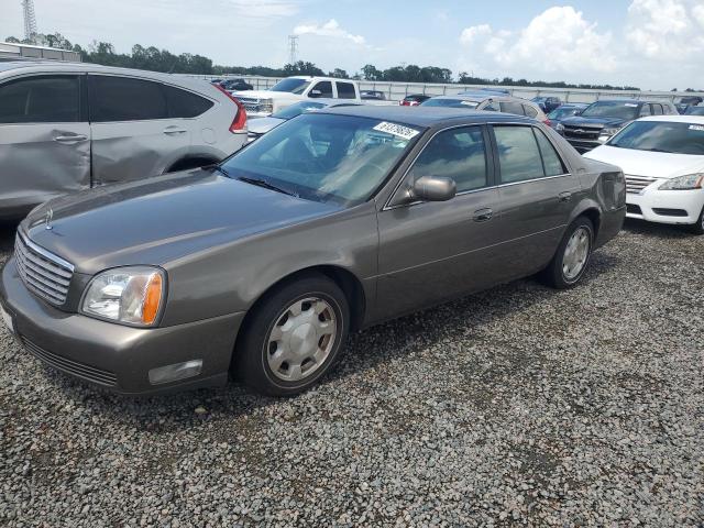 2001 Cadillac Deville მანქანა იყიდება აუქციონზე, vin: 1G6KD54Y51U145364, აუქციონის ნომერი: 61379826