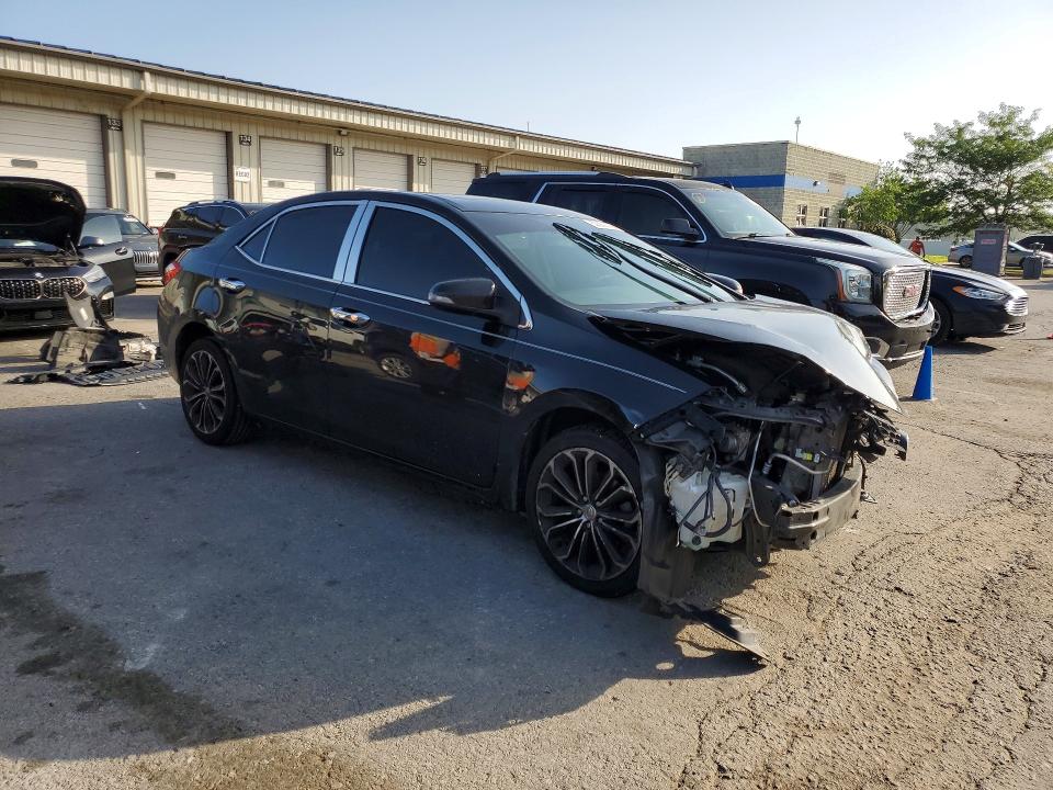 Aukcja sprzedaży 2016 Toyota Corolla, vin: 2T1BURHE0GC614919, numer aukcji: 59369246