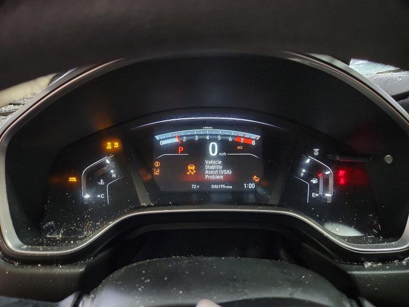 Продажа на аукционе авто 2019 Honda Cr-v, vin: 2HKRW2H53KH642574, номер лота: 59242186