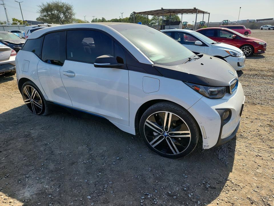 Продажа на аукционе авто 2015 Bmw I3, vin: WBY1Z4C54FV500536, номер лота: 61619026