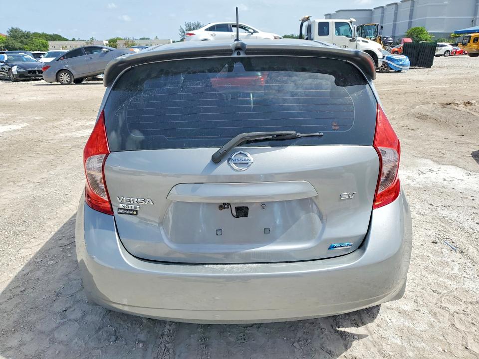 60999046 :رقم المزاد ، 3N1CE2CP5EL381022 vin ، 2014 Nissan Versa Note مزاد بيع