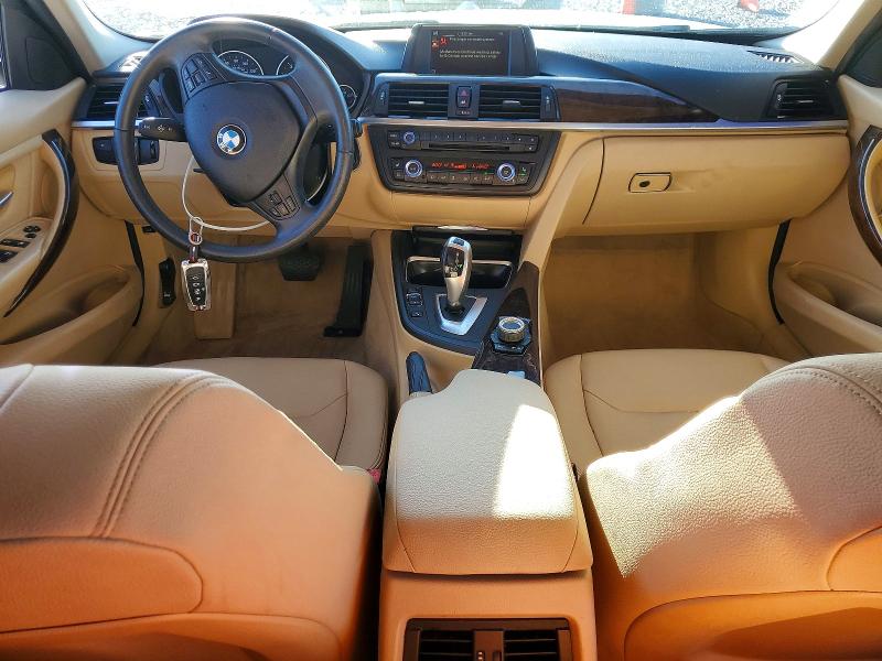 Aukcja sprzedaży 2015 Bmw 320, vin: WBA3B1C53FK140851, numer aukcji: 59669256