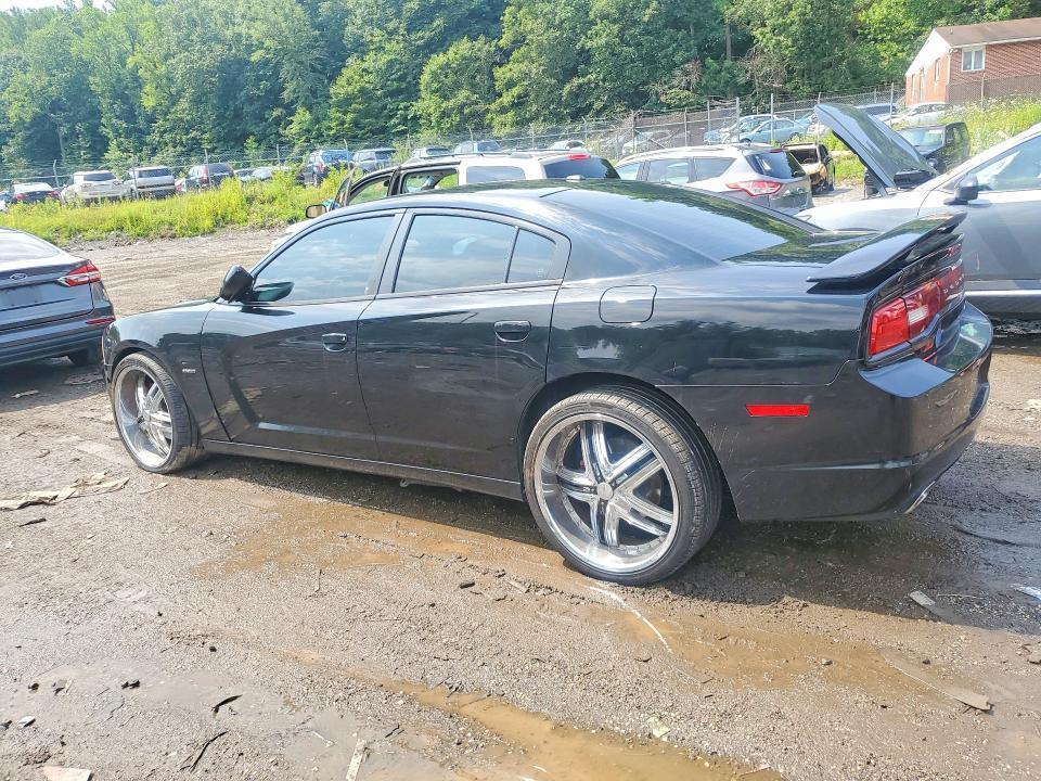 60277816 :رقم المزاد ، 2B3CM5CT6BH611316 vin ، 2011 Dodge Charger مزاد بيع