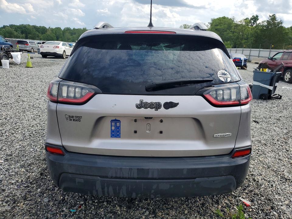 Продаж на аукціоні авто 2019 Jeep Cherokee, vin: 1C4PJLCB5KD151213, номер лоту: 59741116