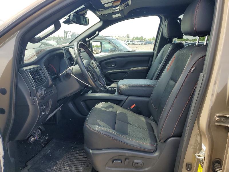 Продаж на аукціоні авто 2021 Nissan Titan, vin: 1N6AA1ED4MN504656, номер лоту: 62625576