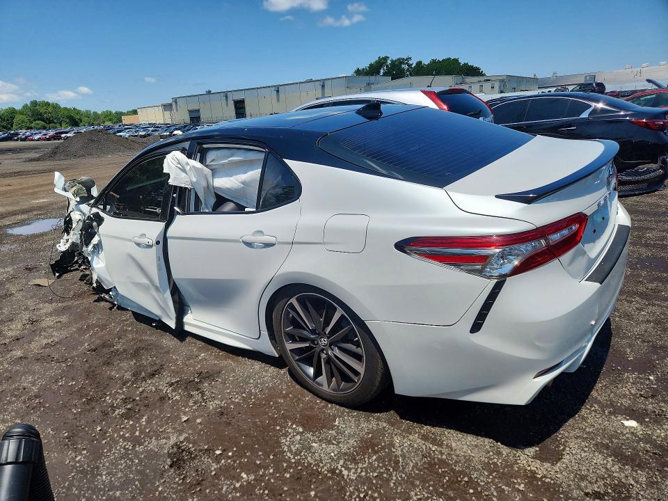 2019 Toyota Camry მანქანა იყიდება აუქციონზე, vin: 4T1B61HK4KU267233, აუქციონის ნომერი: 59946806