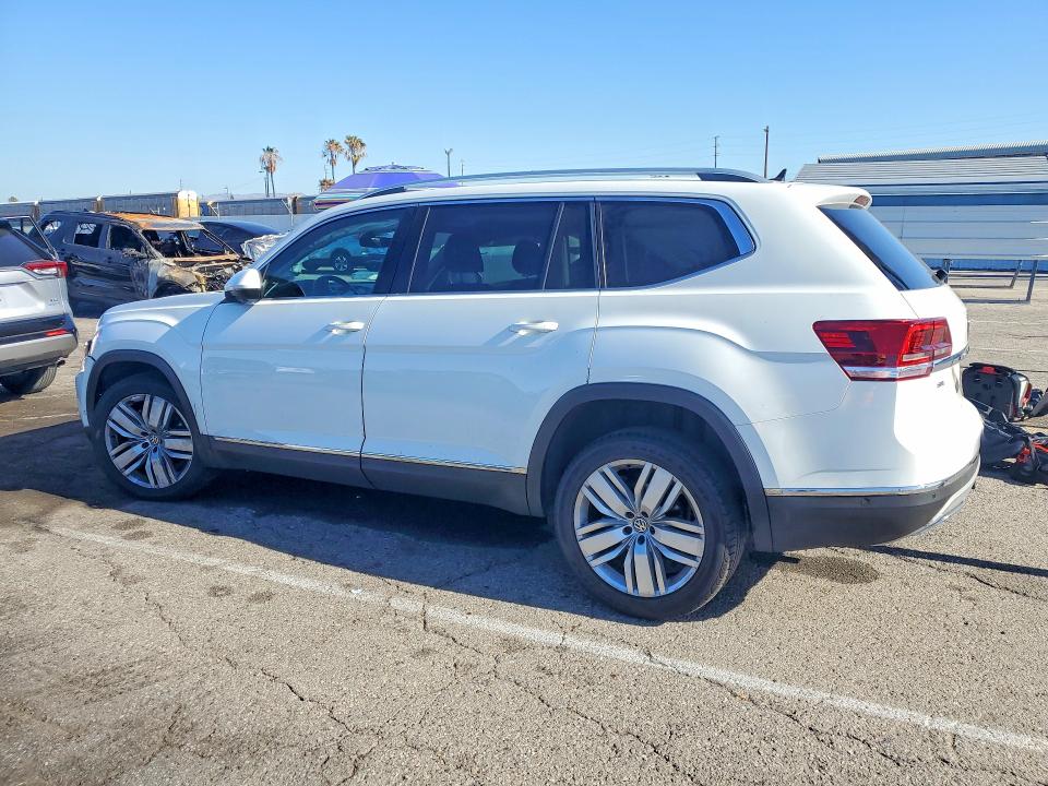 Aukcja sprzedaży 2019 Volkswagen Atlas, vin: 1V2NR2CAXKC530049, numer aukcji: 59403036