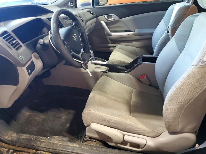 2012 Honda Civic მანქანა იყიდება აუქციონზე, vin: 2HGFG3B85CH551102, აუქციონის ნომერი: 59325966