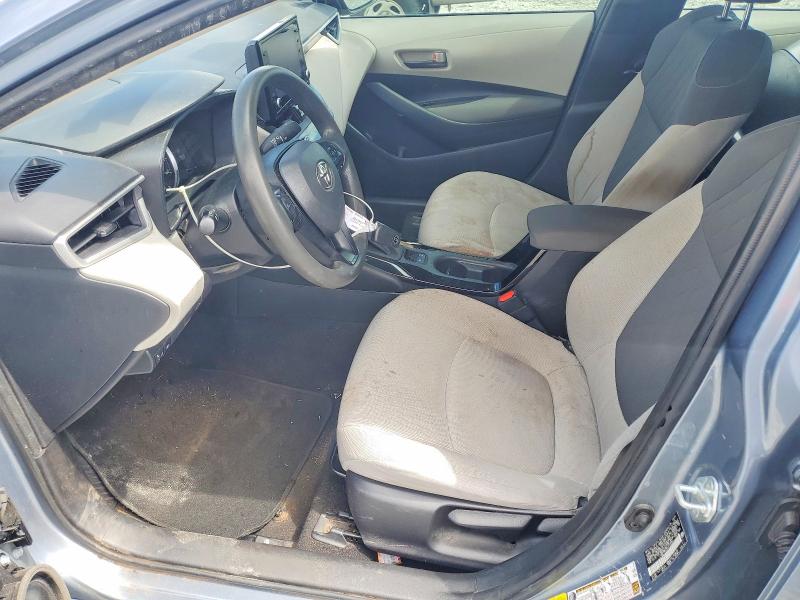 Aukcja sprzedaży 2022 Toyota Corolla, vin: JTDEPMAE8NJ212682, numer aukcji: 61949556
