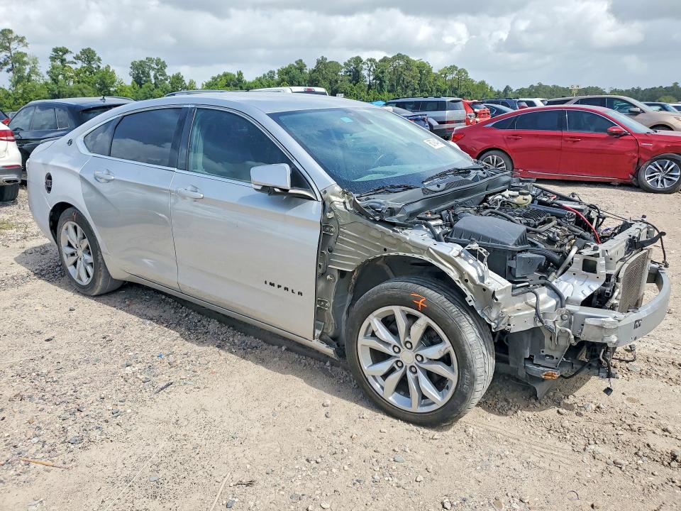 Aukcja sprzedaży 2016 Chevrolet Impala, vin: 2G1115S36G9117788, numer aukcji: 60794406