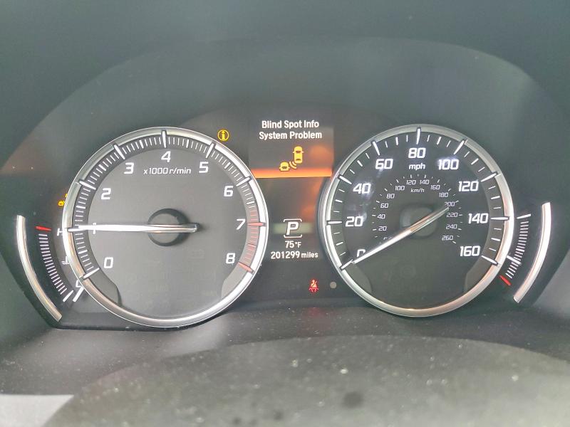 62139346 :رقم المزاد ، 5FRYD3H65EB016297 vin ، 2014 Acura Mdx مزاد بيع