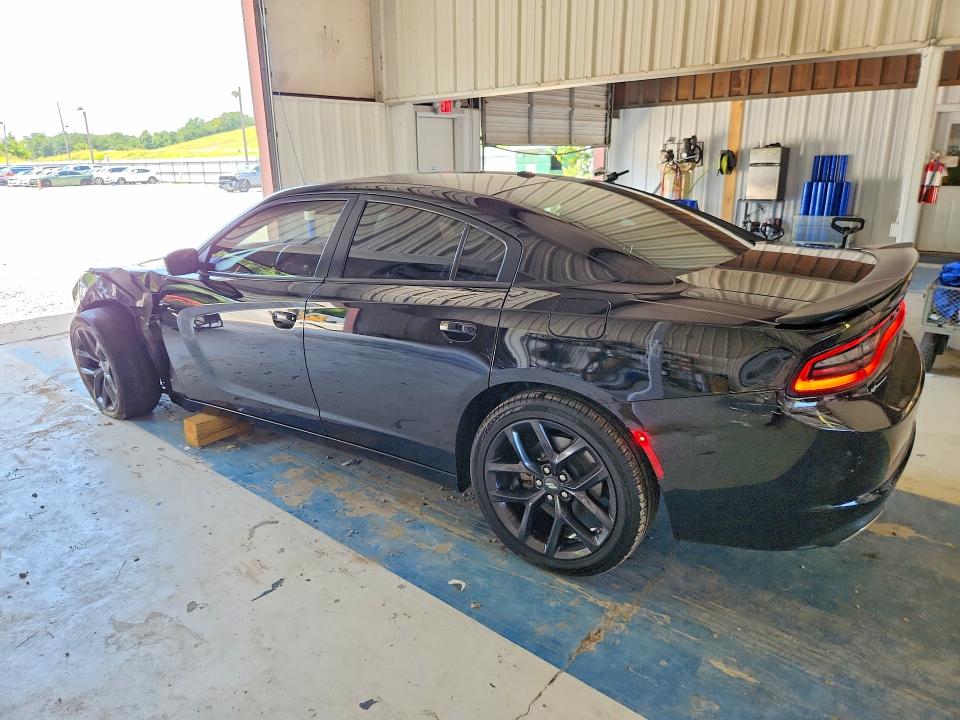 Aukcja sprzedaży 2022 Dodge Charger Se/sx, vin: 2C3CDXBG5NH189515, numer aukcji: 61156326