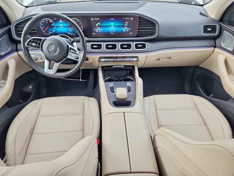 Aukcja sprzedaży 2020 Mercedes-benz Gle, vin: 4JGFB4JB9LA150761, numer aukcji: 61352296