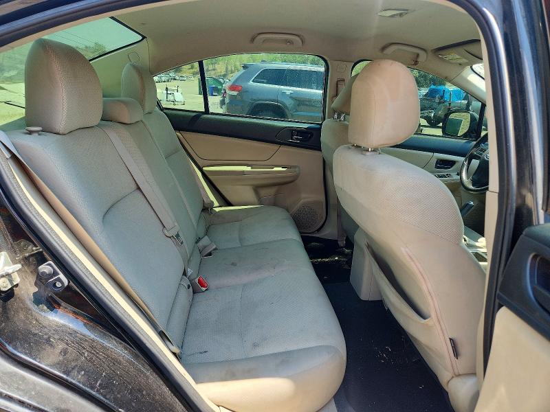 Продаж на аукціоні авто 2014 Subaru Impreza, vin: JF1GJAA65EG005252, номер лоту: 59383106