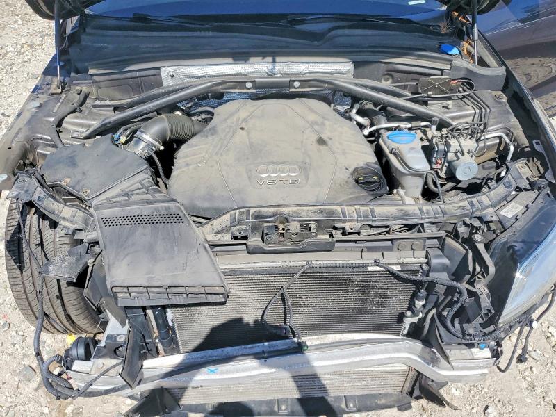 61485806 :رقم المزاد ، WA1DVAFP1GA026859 vin ، 2016 Audi Q5 مزاد بيع