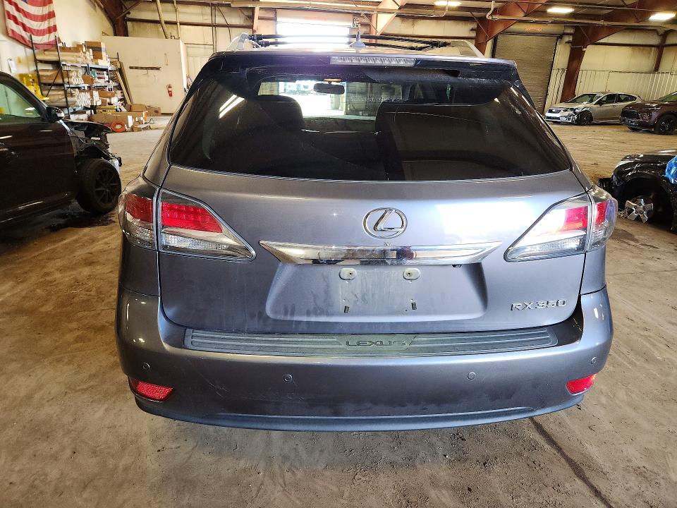 59769116 :رقم المزاد ، 2T2BK1BA1DC215103 vin ، 2013 Lexus Rx 350 مزاد بيع