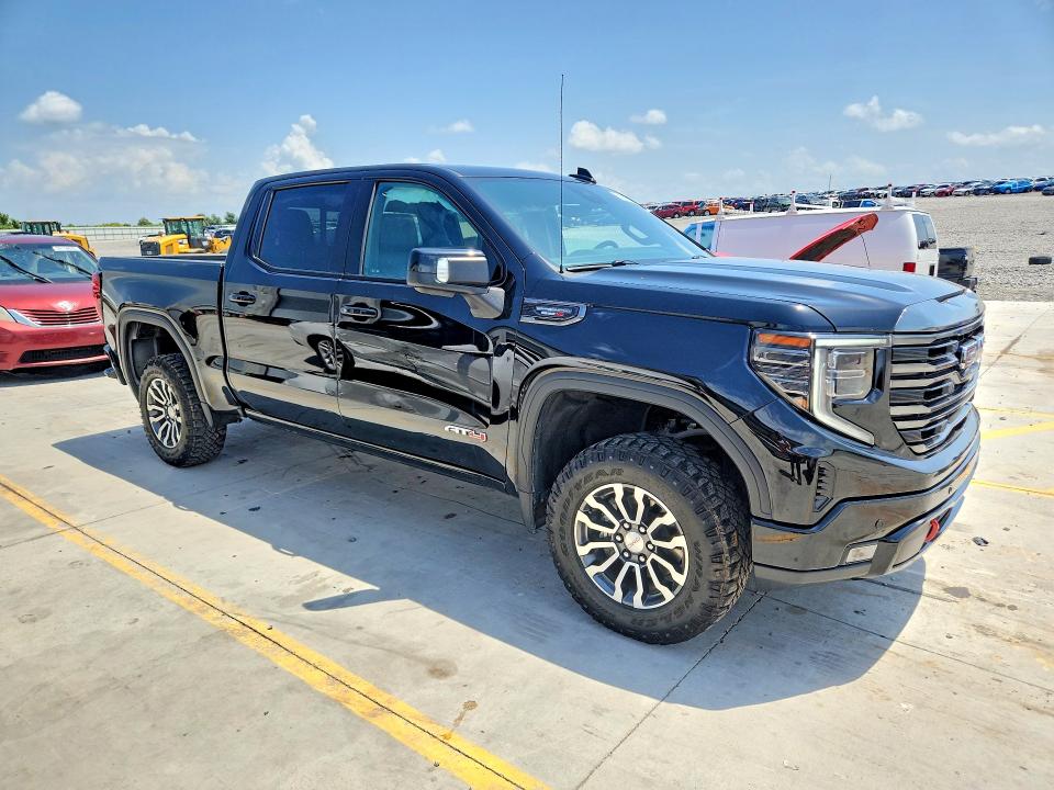 2023 Gmc Sierra მანქანა იყიდება აუქციონზე, vin: 1GTUUEE82PZ167550, აუქციონის ნომერი: 61989156