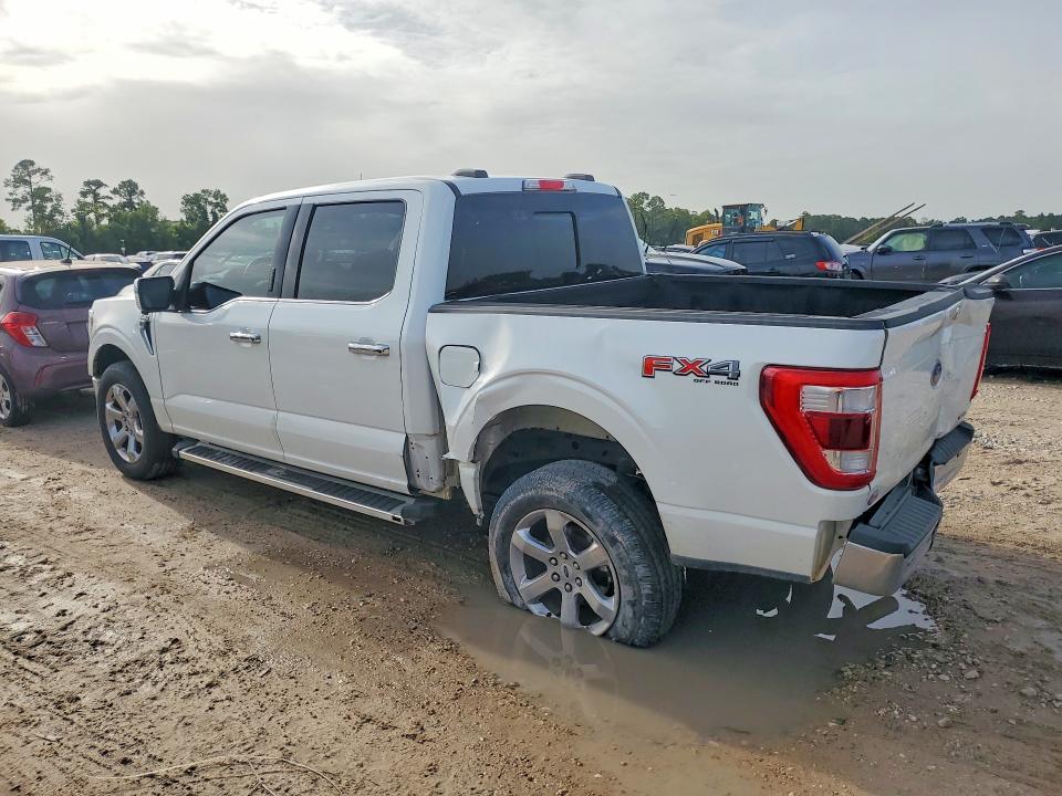 61233756 :رقم المزاد ، 1FTFW1E80PFC00364 vin ، 2023 Ford F150 مزاد بيع
