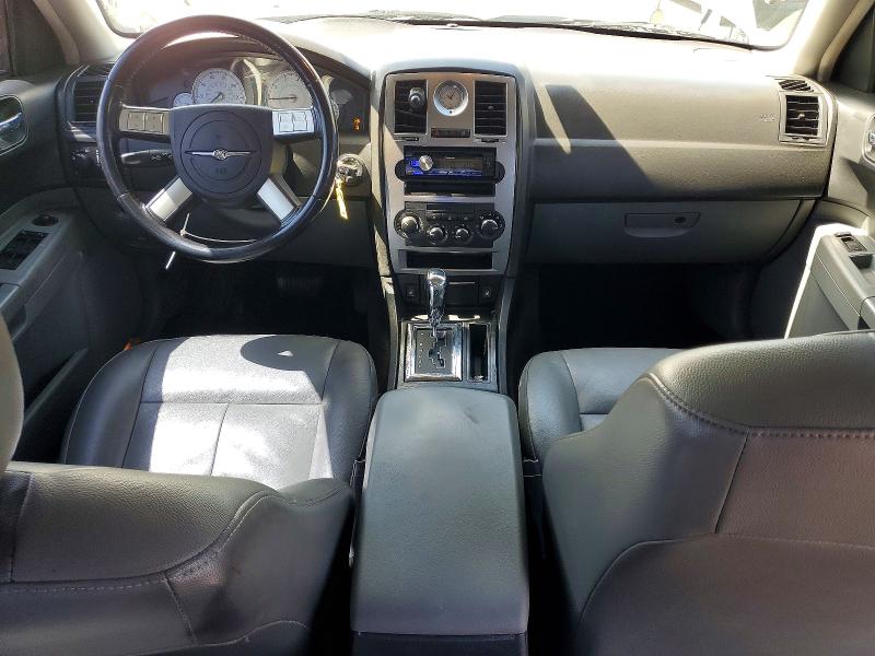 61601386 :رقم المزاد ، 2C3JA53G15H645657 vin ، 2005 Chrysler 300 مزاد بيع