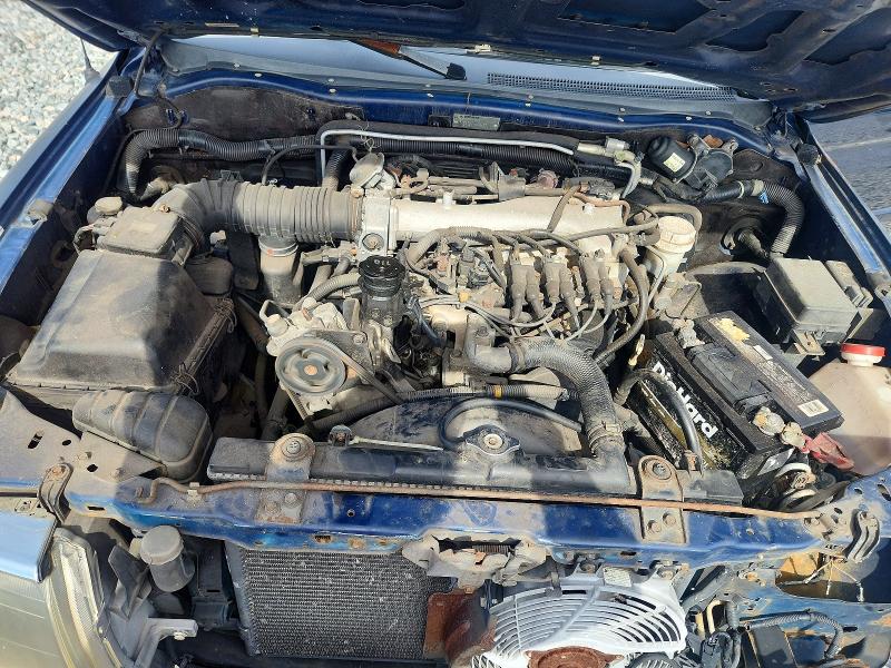 Продажа на аукционе авто 2002 Mitsubishi Montero, vin: JA4LS31R62J055355, номер лота: 62506606