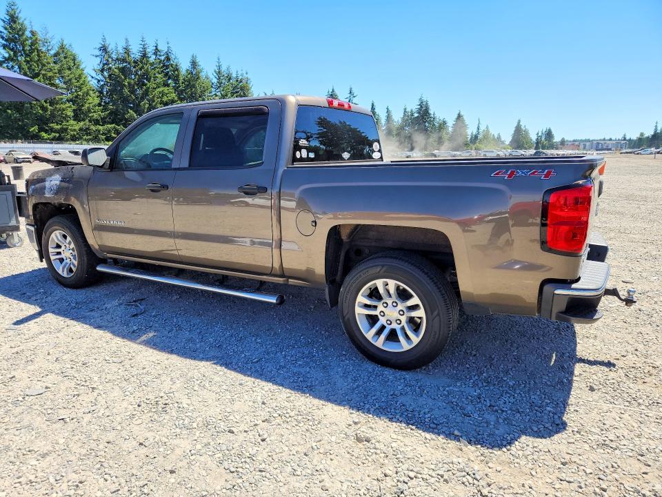 Продаж на аукціоні авто 2014 Chevrolet Silverado, vin: 3GCUKREC7EG178283, номер лоту: 60608396