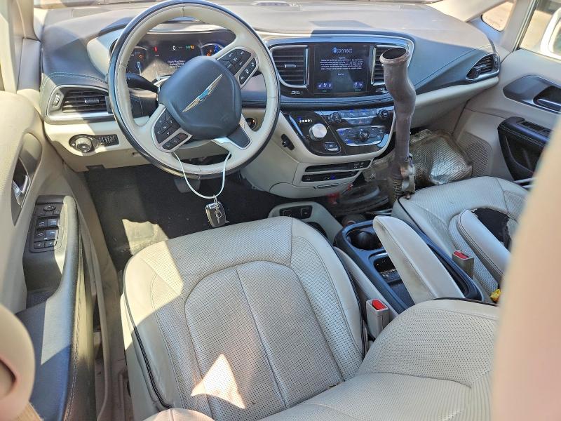 62976486 :رقم المزاد ، 2C4RC1N73HR709226 vin ، 2017 Chrysler Pacifica مزاد بيع