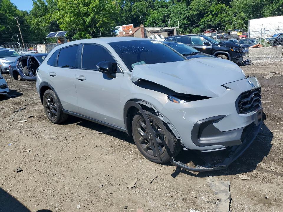 Aukcja sprzedaży 2024 Honda Hr-v, vin: 3CZRZ2H54RM770585, numer aukcji: 62197526
