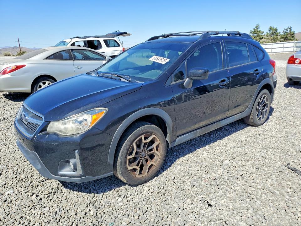 Aukcja sprzedaży 2017 Subaru Crosstrek, vin: JF2GPABC2H9216691, numer aukcji: 61683636