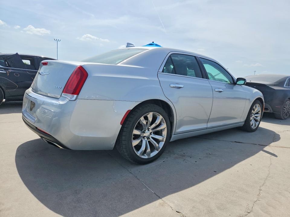 62045726 :رقم المزاد ، 2C3CCAEG5LH131526 vin ، 2020 Chrysler 300 مزاد بيع