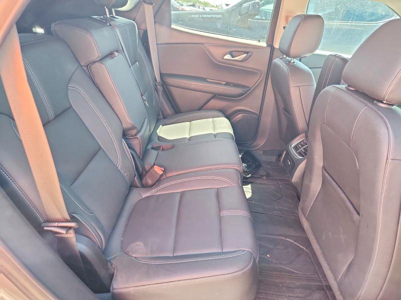 Aukcja sprzedaży 2024 Chevrolet Blazer, vin: 3GNKBDRS4RS179607, numer aukcji: 62531176