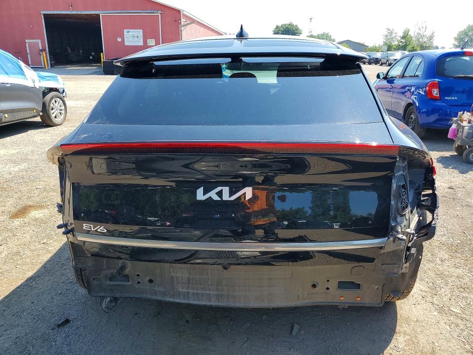 Aukcja sprzedaży 2024 Kia Ev6, vin: KNDC3DLC9R5617298, numer aukcji: 60368256