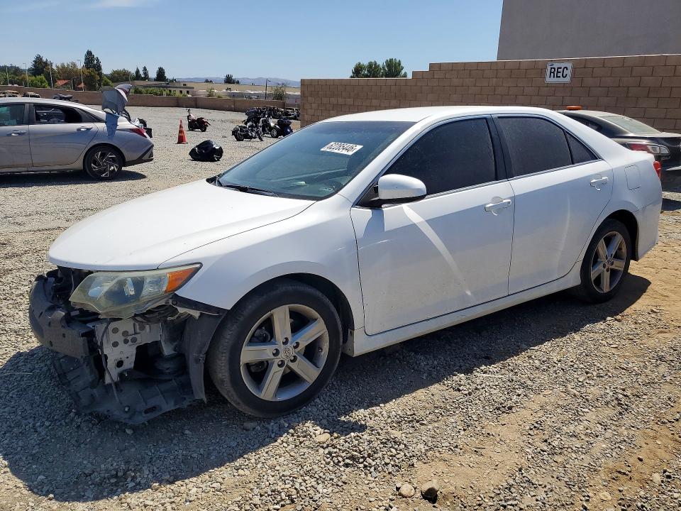 Aukcja sprzedaży 2013 Toyota Camry, vin: 4T1BF1FK5DU674127, numer aukcji: 62285446