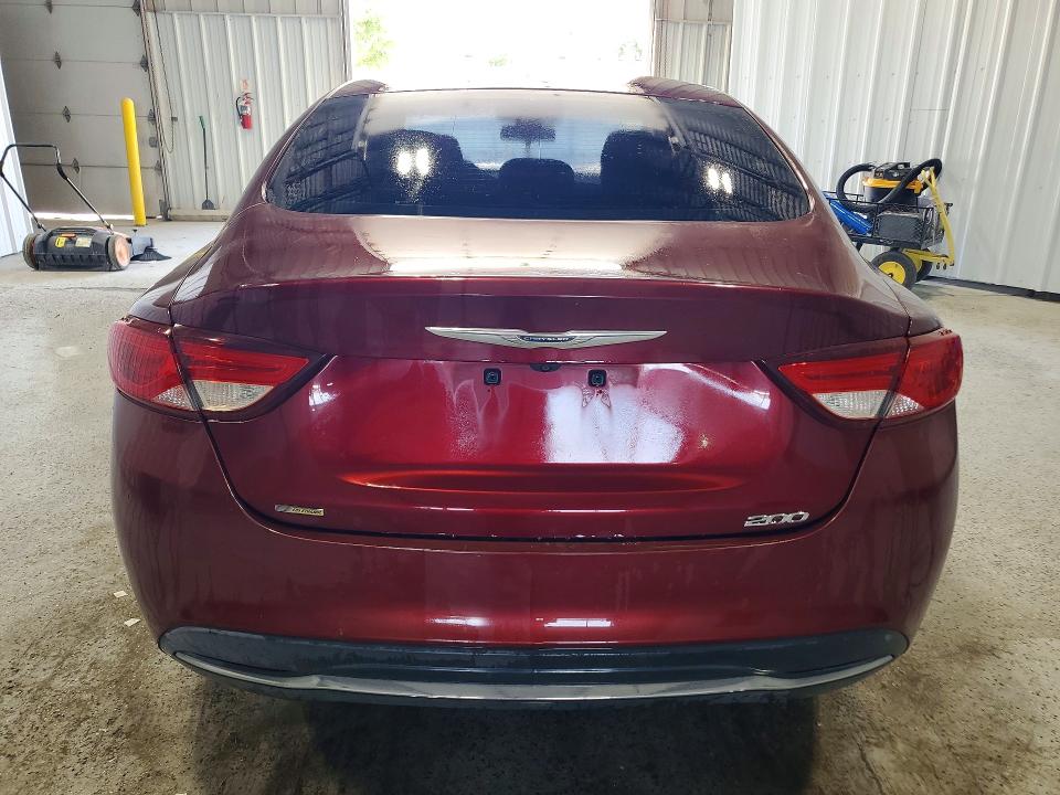 Aukcja sprzedaży 2016 Chrysler 200, vin: 1C3CCCAB3GN148246, numer aukcji: 62981756