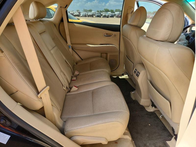 Aukcja sprzedaży 2013 Lexus Rx, vin: 2T2ZK1BA9DC095193, numer aukcji: 95585175