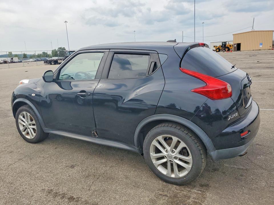 Продажа на аукционе авто 2013 Nissan Juke, vin: JN8AF5MV8DT221506, номер лота: 63541496