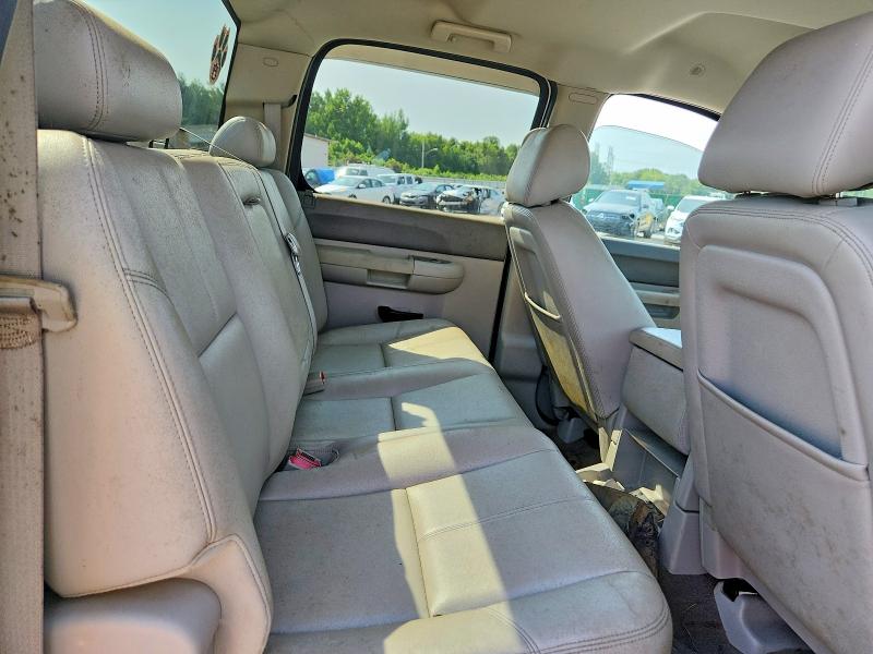 Продаж на аукціоні авто 2012 Gmc Sierra, vin: 3GTP1VE03CG145048, номер лоту: 62672426