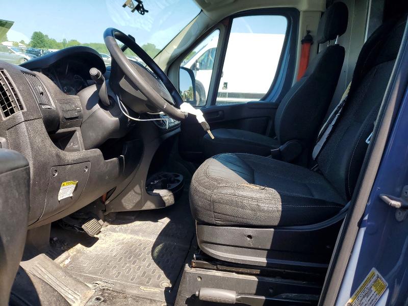 Aukcja sprzedaży 2021 Ram Promaster 3500, vin: 3C6MRVJG7ME579542, numer aukcji: 62324286