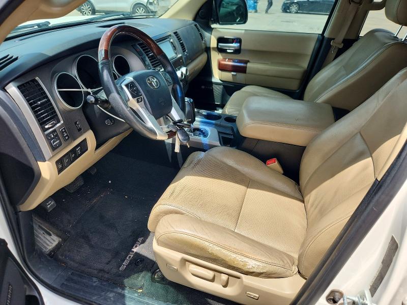 Продаж на аукціоні авто 2014 Toyota Sequoia, vin: 5TDYY5G1XES055132, номер лоту: 60432296