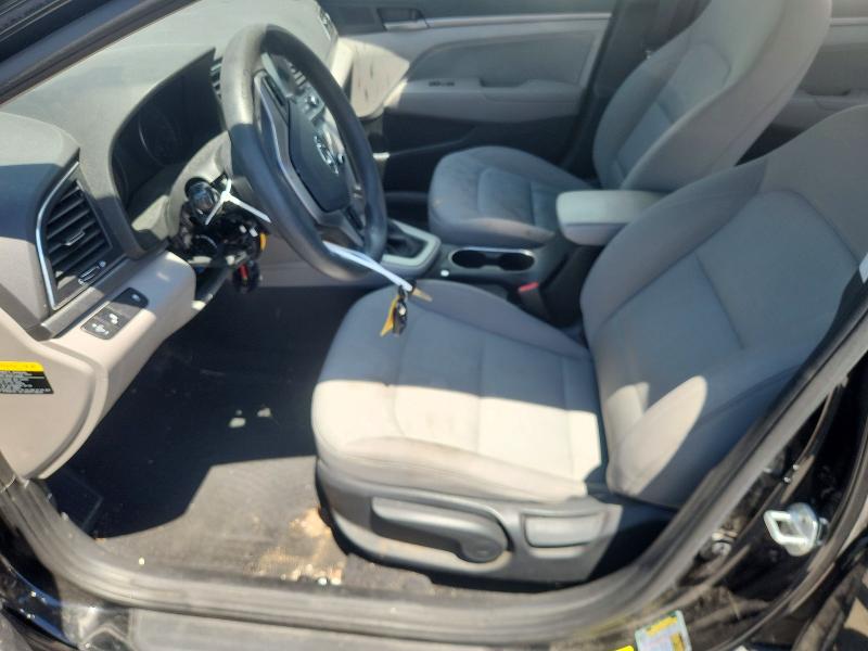 Продажа на аукционе авто 2018 Hyundai Elantra, vin: 5NPD84LF9JH240671, номер лота: 60251536