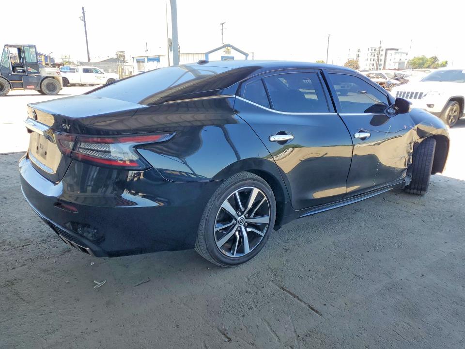Aukcja sprzedaży 2021 Nissan Maxima, vin: 1N4AA6CVXMC511849, numer aukcji: 60054076