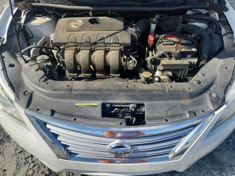 62000096 :رقم المزاد ، 3N1AB7AP8FY291299 vin ، 2015 Nissan Sentra مزاد بيع
