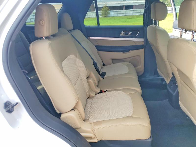 Aukcja sprzedaży 2016 Ford Explorer, vin: 1FM5K7D85GGB30829, numer aukcji: 59654226