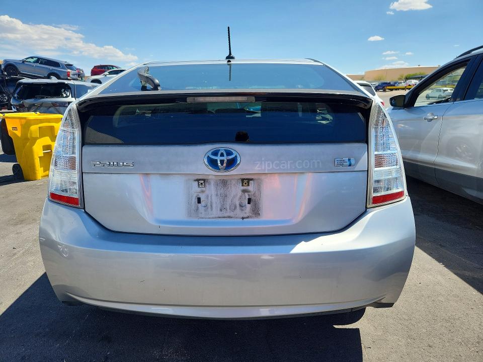 Aukcja sprzedaży 2010 Toyota Prius, vin: JTDKN3DU1A0010661, numer aukcji: 63039226