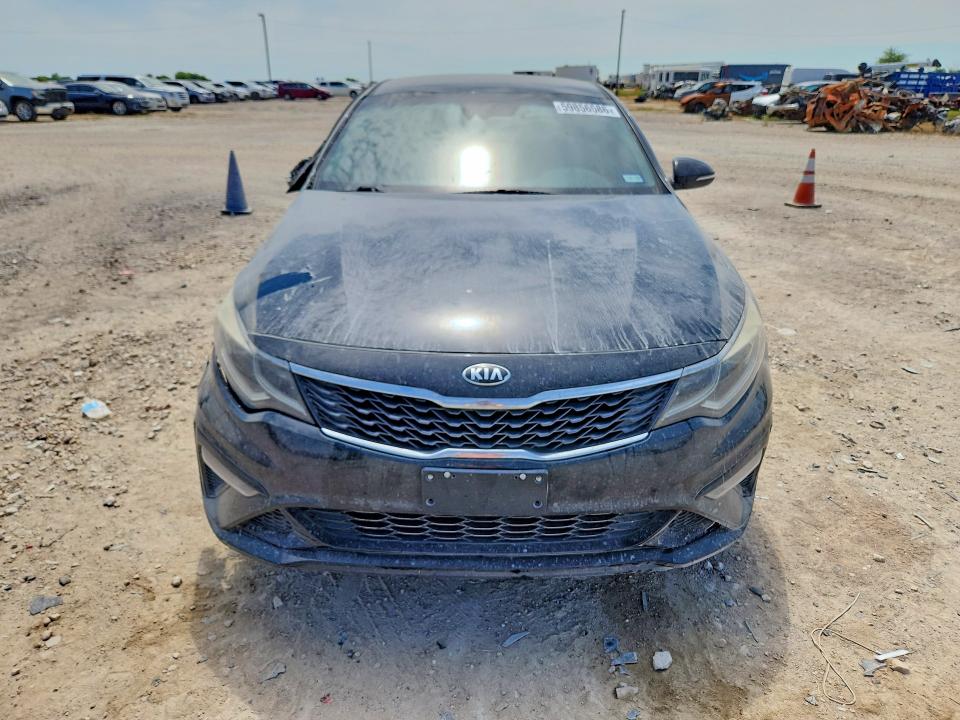 2019 Kia Optima მანქანა იყიდება აუქციონზე, vin: 5XXGT4L3XKG324836, აუქციონის ნომერი: 59856586