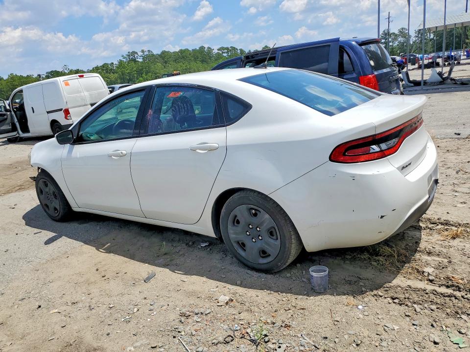 Aukcja sprzedaży 2014 Dodge Dart, vin: 1C3CDFAA5ED702329, numer aukcji: 60028446