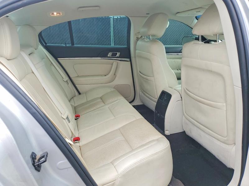 Aukcja sprzedaży 2012 Lincoln Mks, vin: 1LNHL9DR7CG806707, numer aukcji: 62385696
