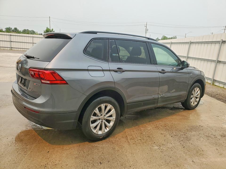 Продажа на аукционе авто 2019 Volkswagen Tiguan, vin: 3VV0B7AX4KM120013, номер лота: 60857226