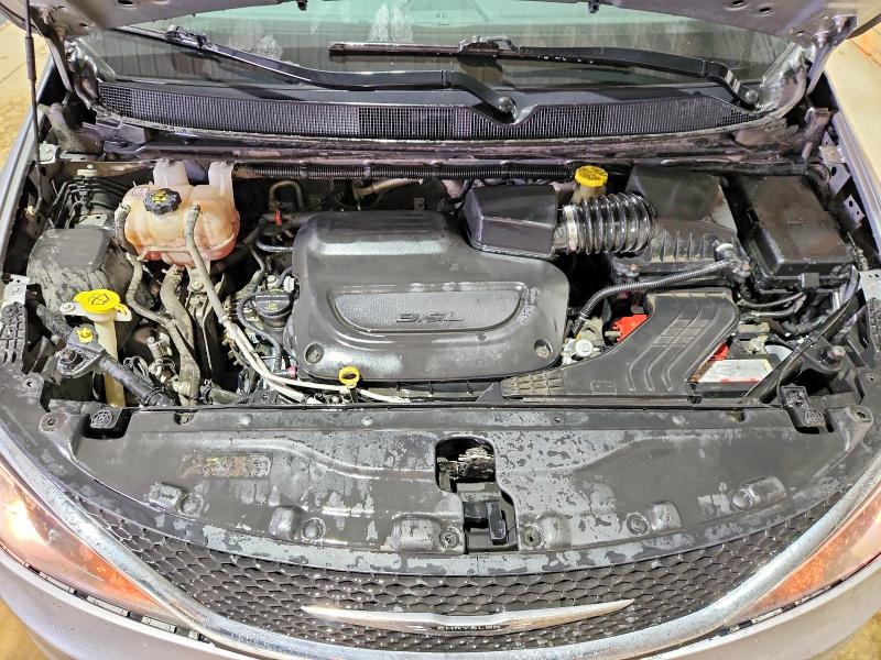 Продаж на аукціоні авто 2021 Chrysler Voyager, vin: 2C4RC1CG6MR579553, номер лоту: 61200616